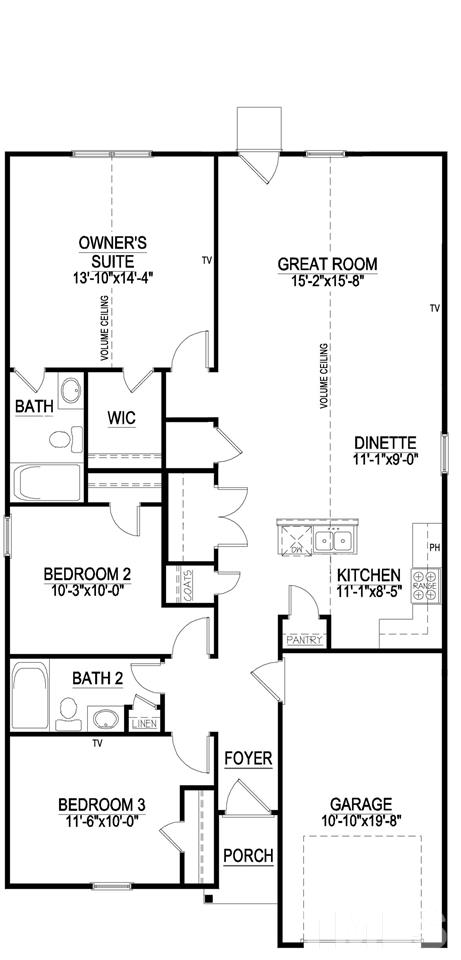 1609 Friendly Road, Unit 69 Dunn, NC 28334 - Photo 2 of 25 Gallery Image 2