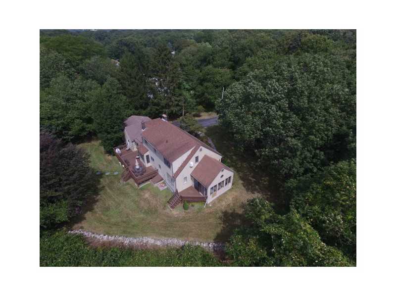 11 Country Side Road Narragansett, RI 02882 - Photo 18 of 18 Exterior Back.