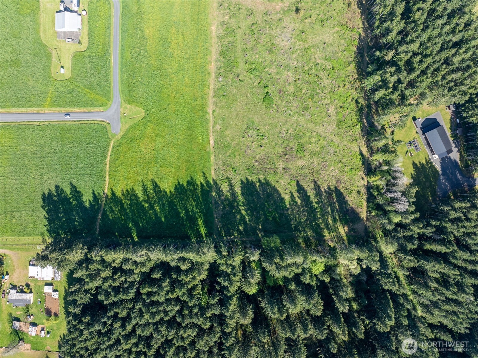 0 McGlaughlin Road, Unit 4 Winlock, WA 98596 - Photo 2 of 12 a view of a garden