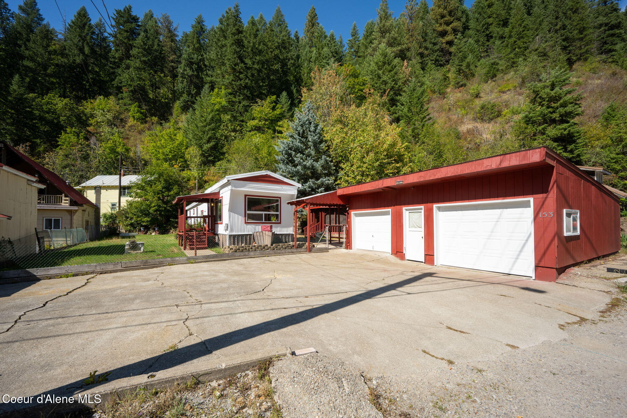 153 Burke Road Wallace, ID 83873 - Photo 1 of 37 front view