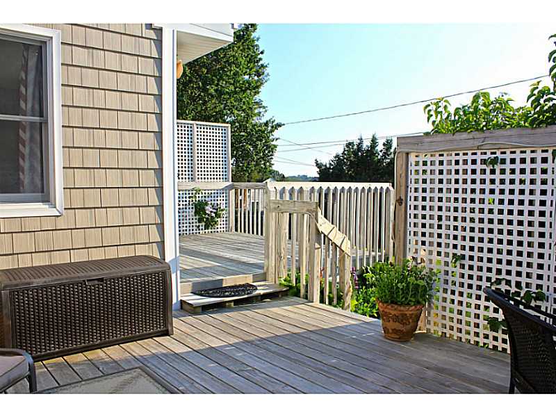 2 Sherwood Road Middletown, RI 02842 - Photo 21 of 25 Patio/Deck.