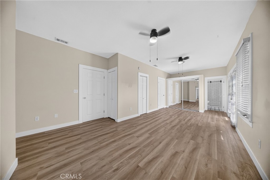 4193 5th Street Riverside, CA 92501 - Photo 25 of 43 Main bedroom fits king size bed