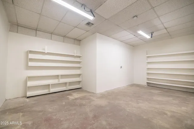 a view of outdoor space and deck