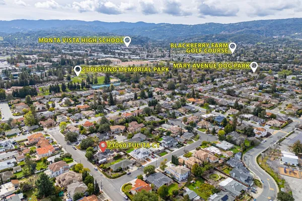 $3,988,000 | 21060 Tulita Court, Cupertino, CA 95014