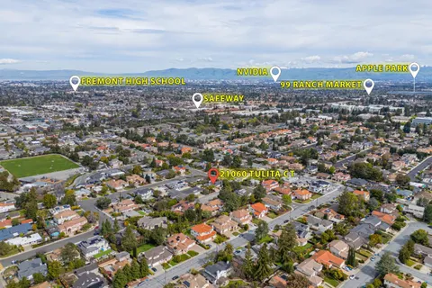 $3,988,000 | 21060 Tulita Court, Cupertino, CA 95014