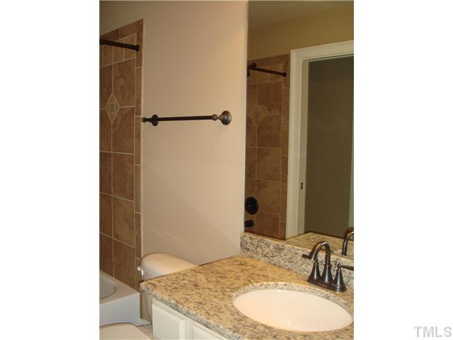 8306 Rue Cassini Court Raleigh, NC 27615 - Photo 15 of 19 Spare bathroom