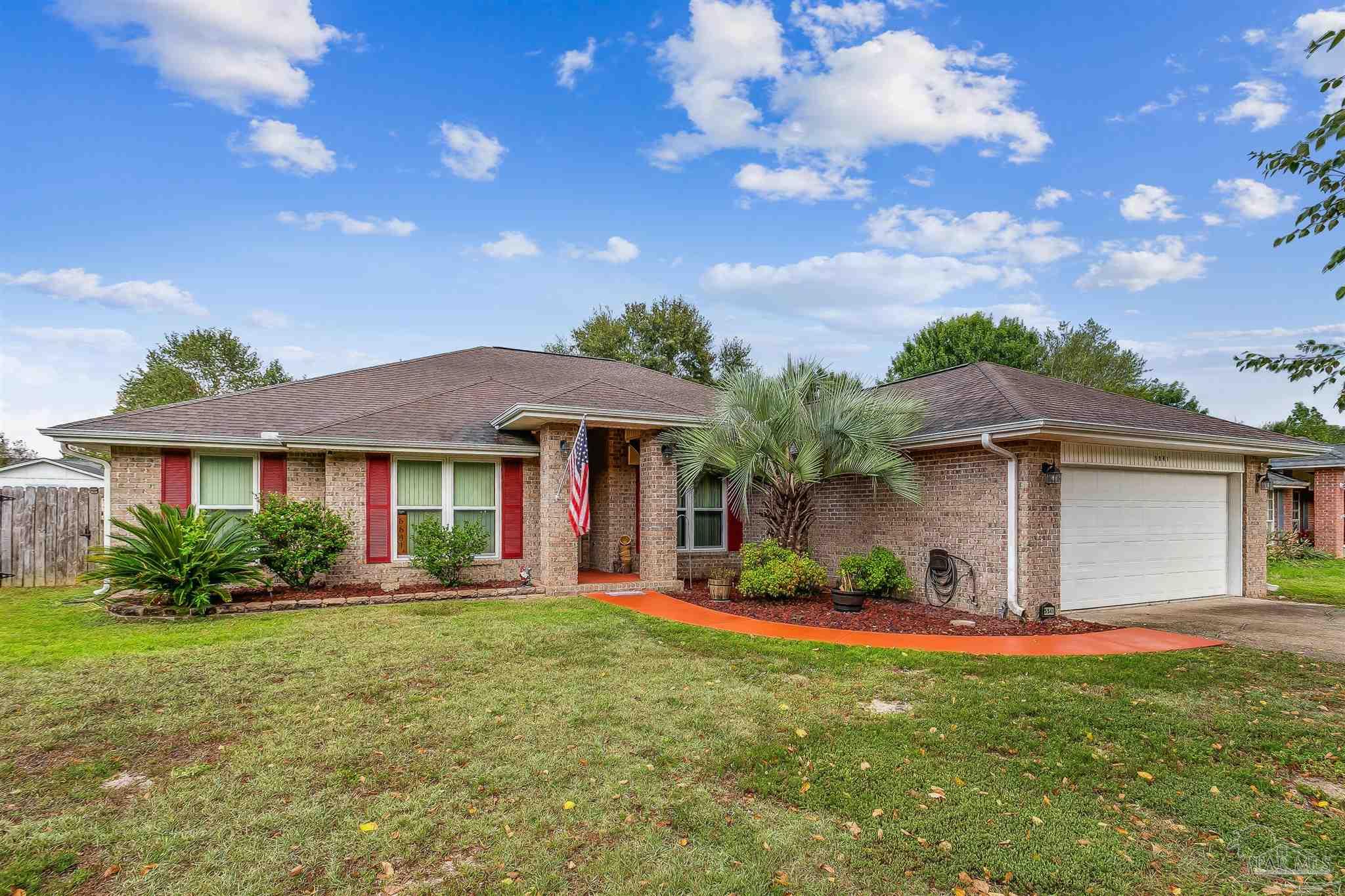 5541 Berrybrook Circle Pace, FL 32571 - Photo 2 of 31