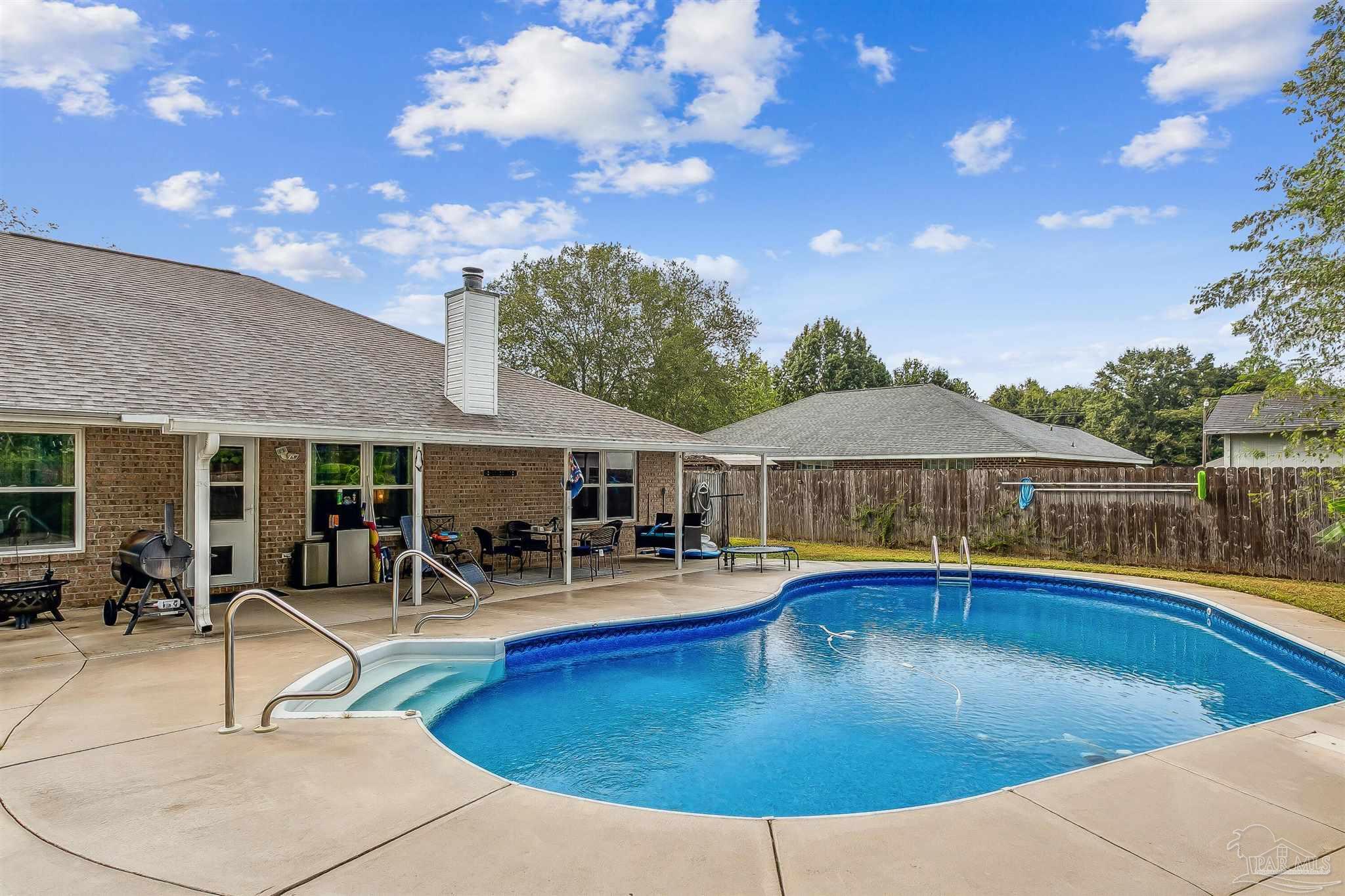 5541 Berrybrook Circle Pace, FL 32571 - Photo 25 of 31