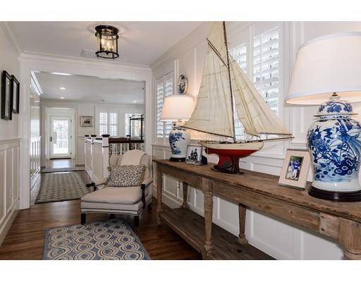 25 Kenilworth Road Wellesley, MA 02482 - Photo 22 of 28 a living room with furniture and a wooden floor
