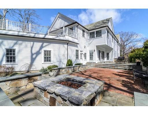 25 Kenilworth Road Wellesley, MA 02482 - Photo 28 of 28 a house view with a outdoor space