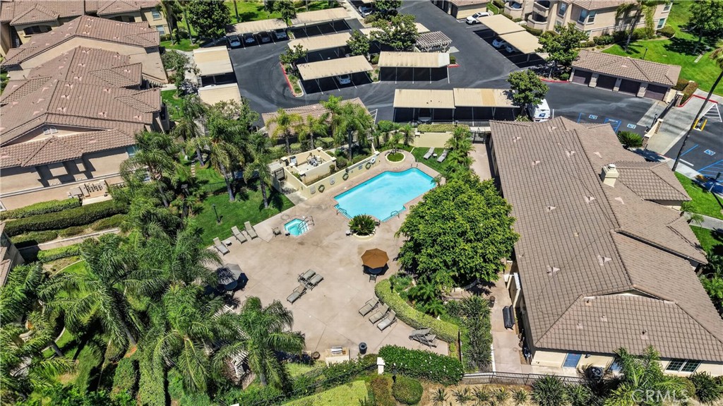 375 Central Avenue, Unit 190 Riverside, CA 92507 - Photo 62 of 73 Aerial of Clubhouse