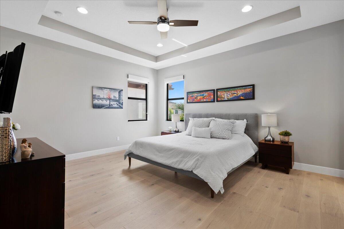 13121 Alton Road Palm Beach Gardens, FL 33418 - Photo 19 of 45 Owners Suite