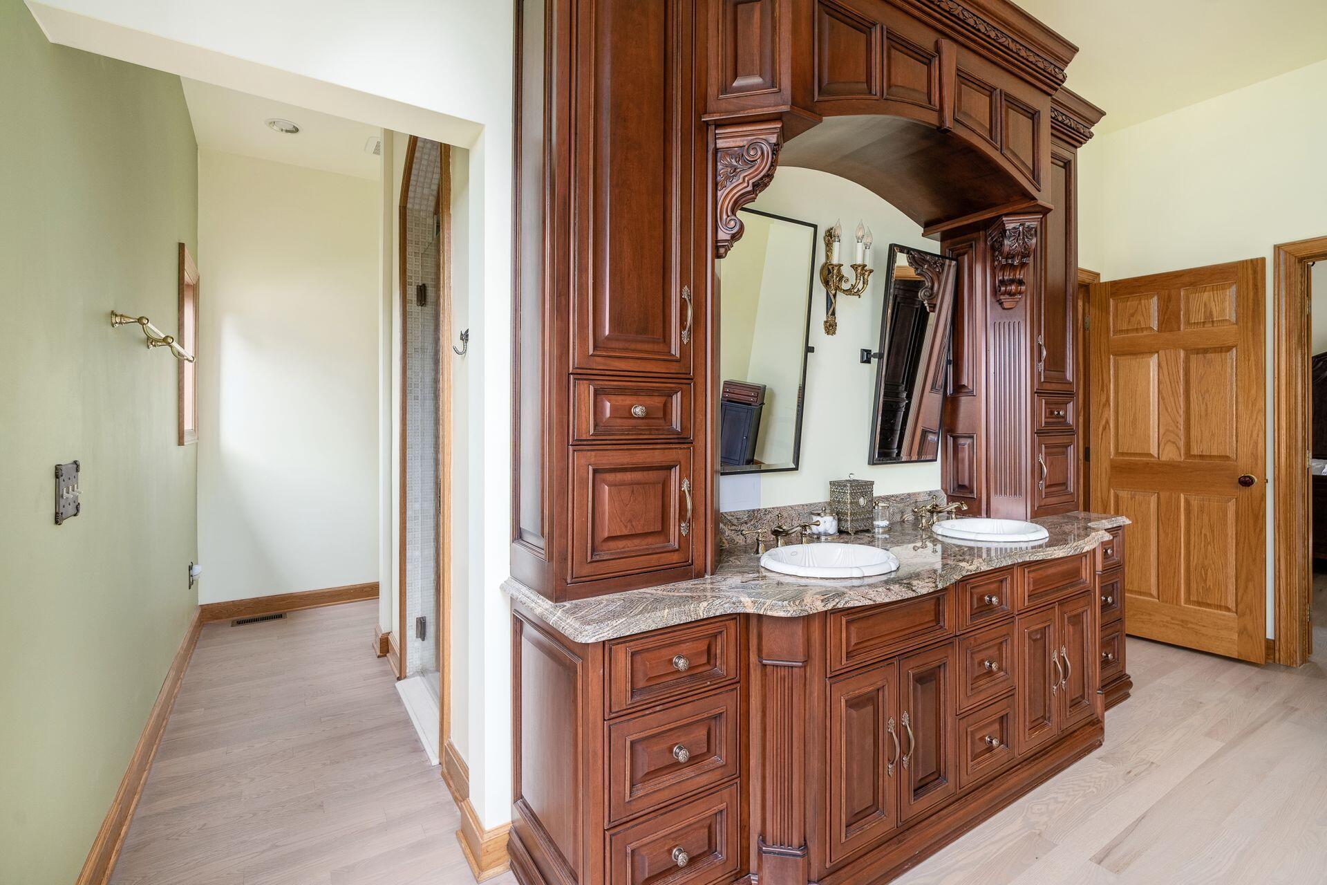 1422 Pontius Road Circleville, OH 43113 - Photo 47 of 74 First floor master bathroom