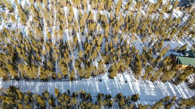 a view of a houses with a lake view