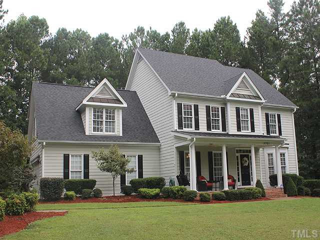 5701 Stuarts Ridge Road Wake Forest, NC 27587 - Photo 2 of 25 Photo 2