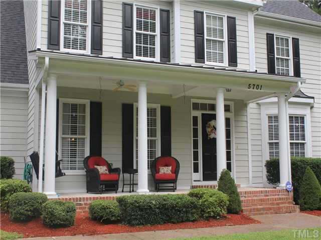 5701 Stuarts Ridge Road Wake Forest, NC 27587 - Photo 3 of 25 Photo 3