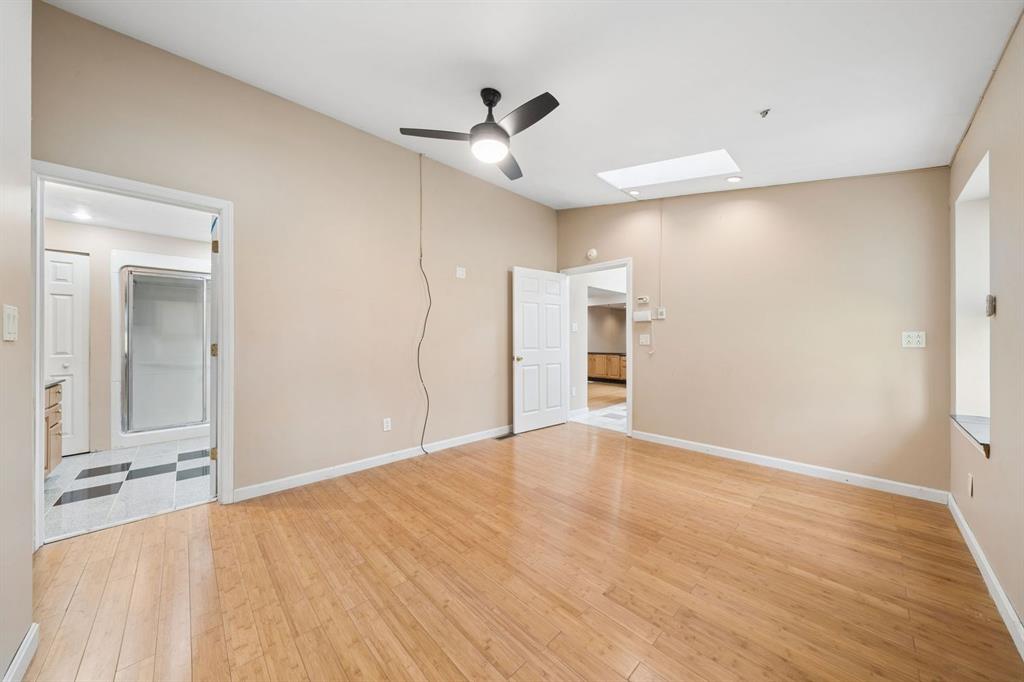 446 Diablo Drive Pittsburgh, PA 15241 - Photo 21 of 39 a view of empty room with wooden floor