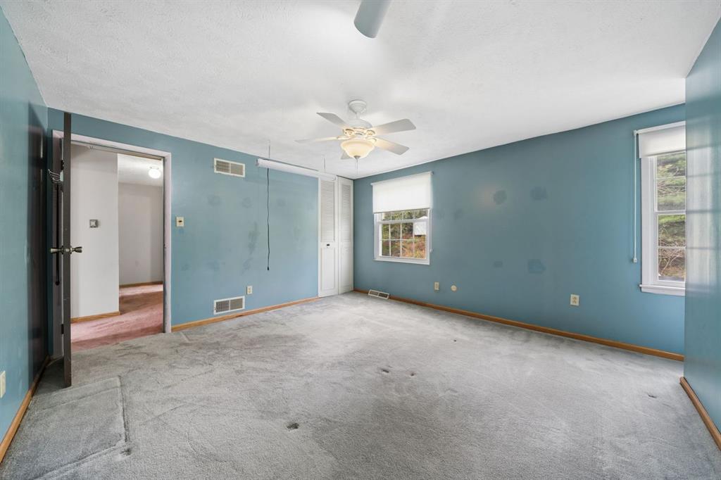 446 Diablo Drive Pittsburgh, PA 15241 - Photo 30 of 39 an empty room with windows and fan