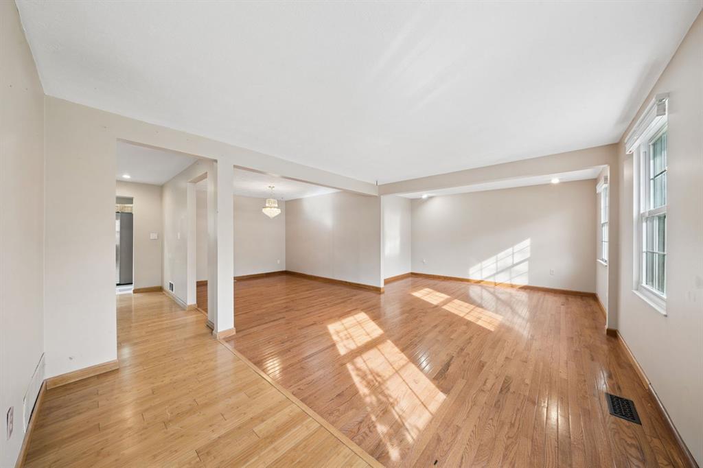 446 Diablo Drive Pittsburgh, PA 15241 - Photo 6 of 39 a view of an empty room and wooden floor