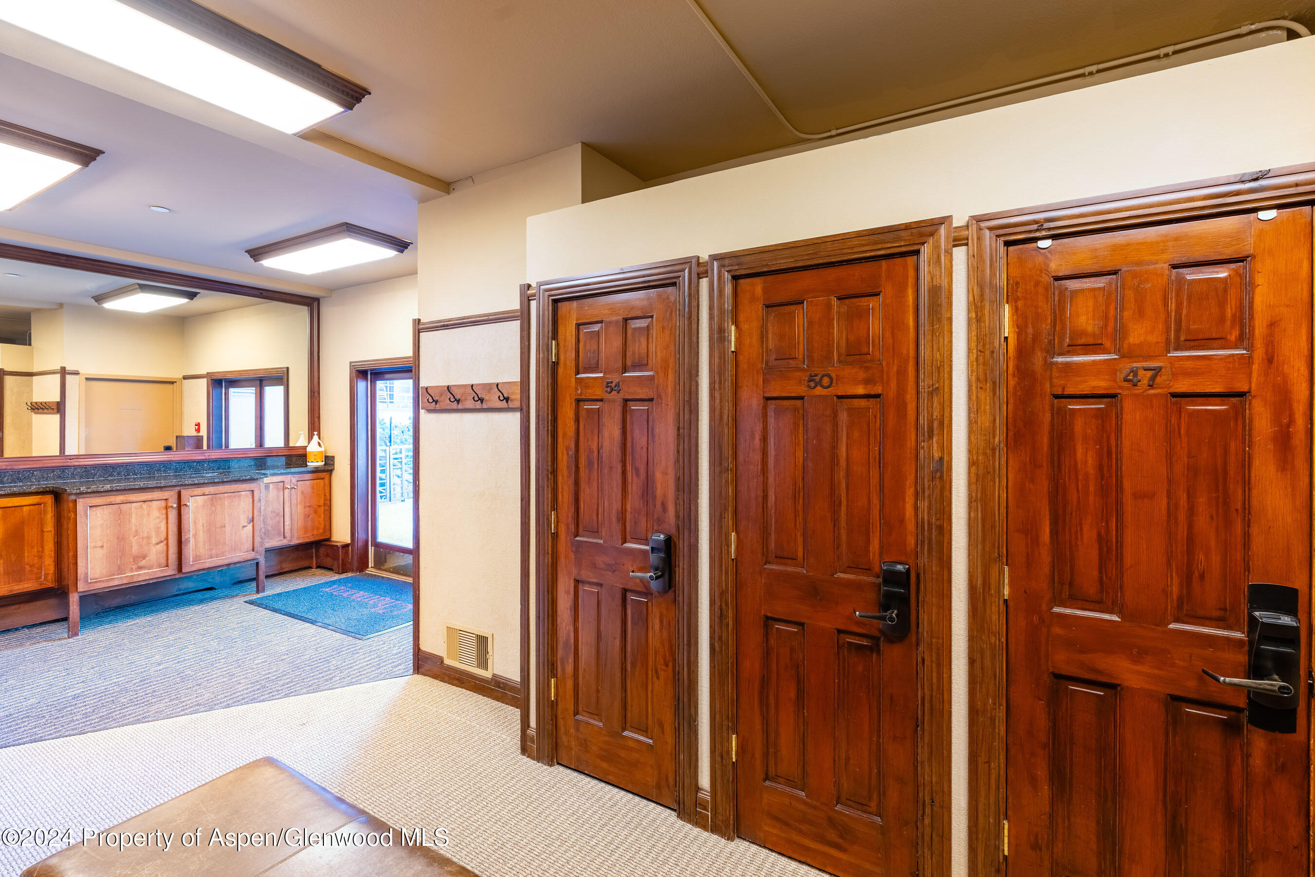 476 Wood Road, Unit 41 Snowmass Village, CO 81615 - Photo 24 of 29 Large Private Ski Lockers
