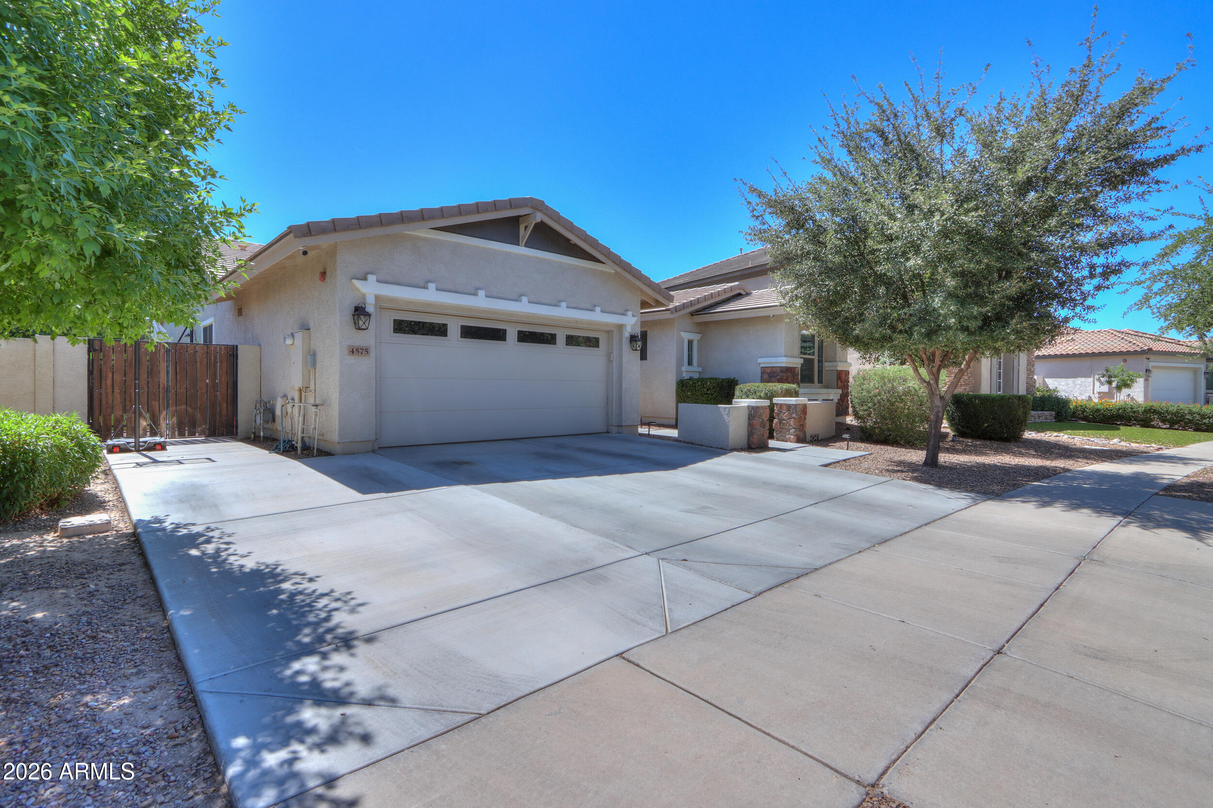 4575 East Waterman Street Gilbert, AZ 85297 - Photo 6 of 48 RV gate