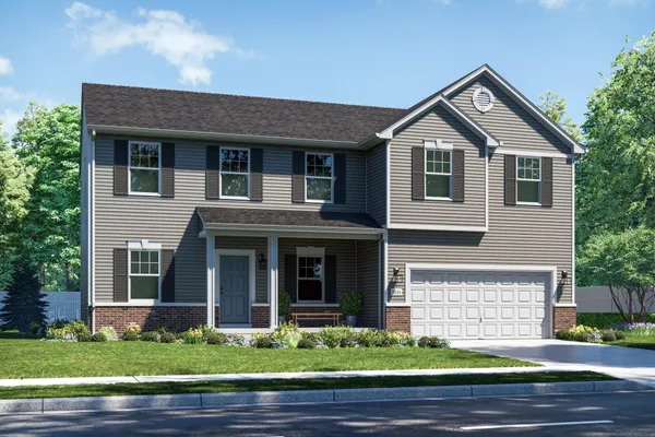 $433,540 | 5845 Coral Drive, Lowell, IN 46356