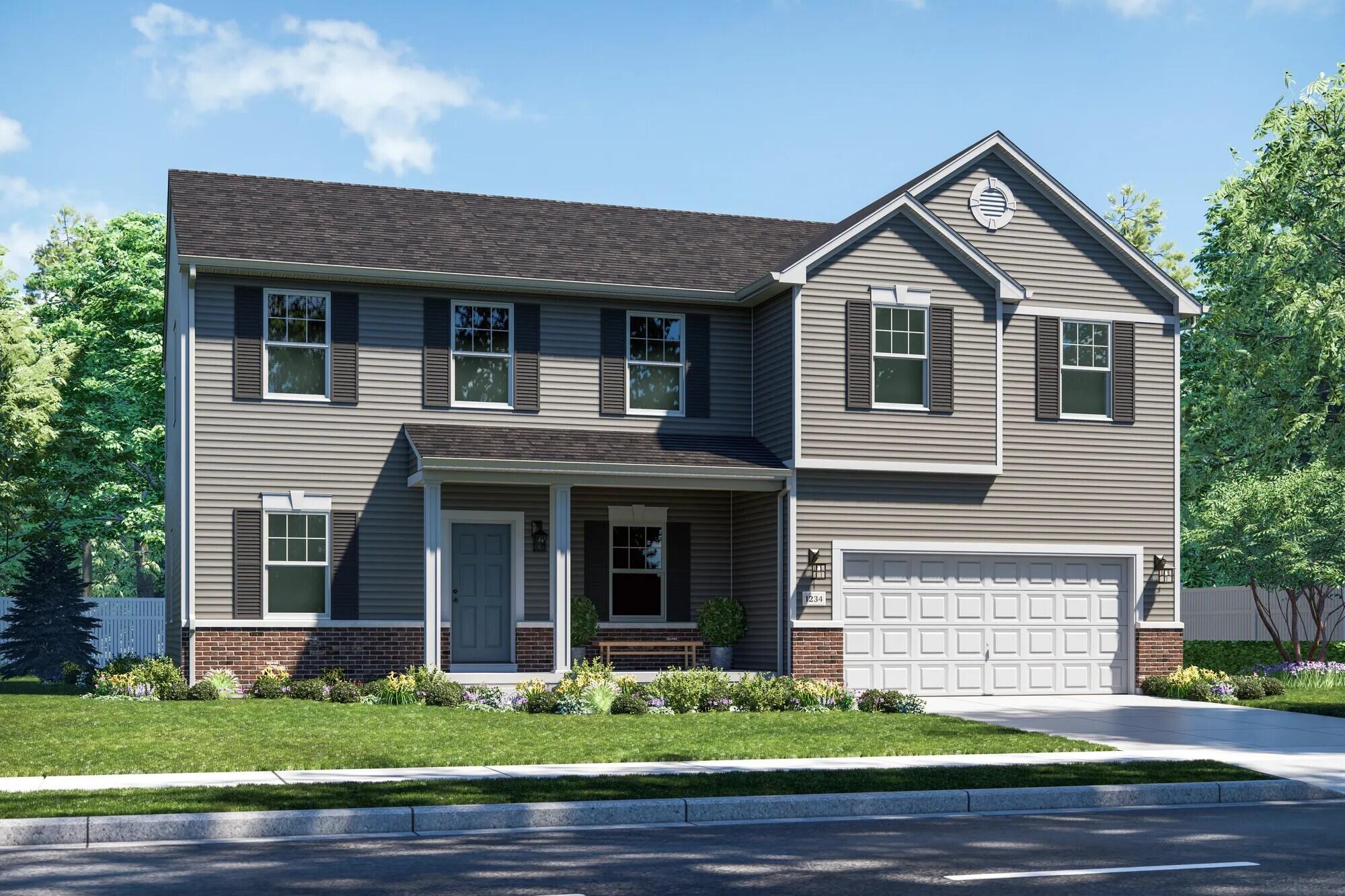5845 Coral Road Lowell, IN 46356 - Photo 1 of 25 2000x1333