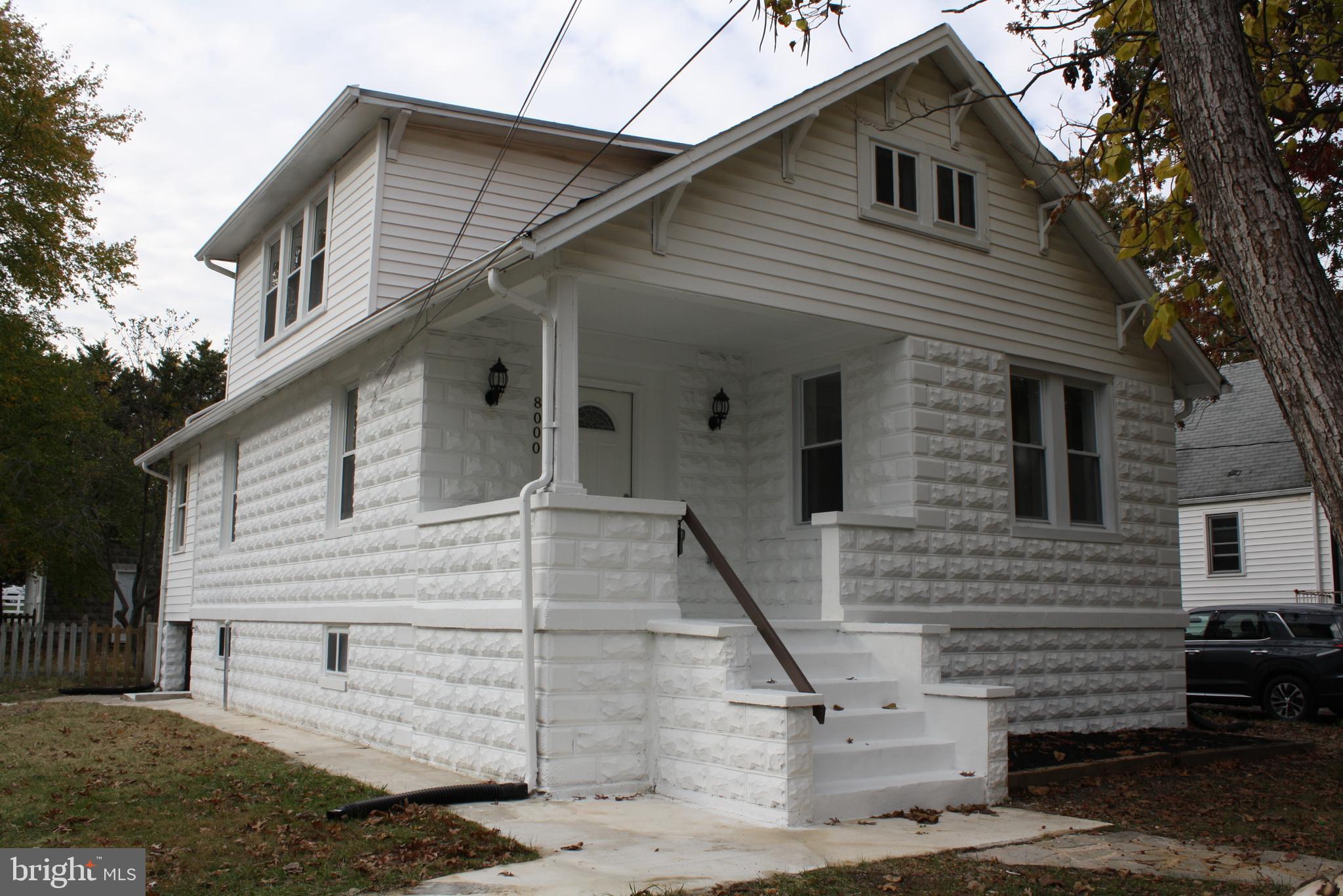 8000 Oakleigh Road Parkville, MD 21234 - Photo 1 of 28 Welcome to 8000 Oakleigh Rd in Parkville