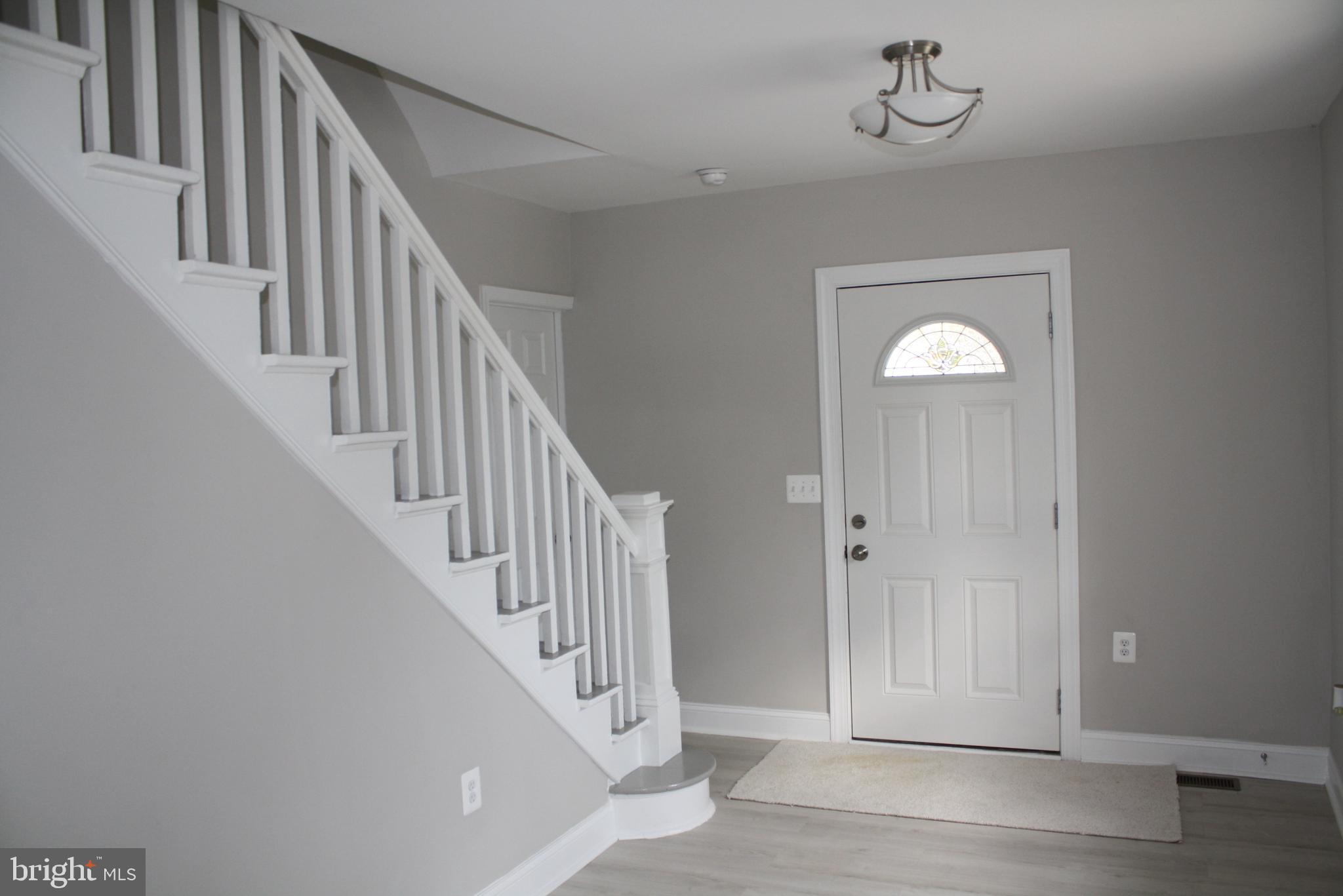 8000 Oakleigh Road Parkville, MD 21234 - Photo 4 of 28 Beautiful flooring throughout
