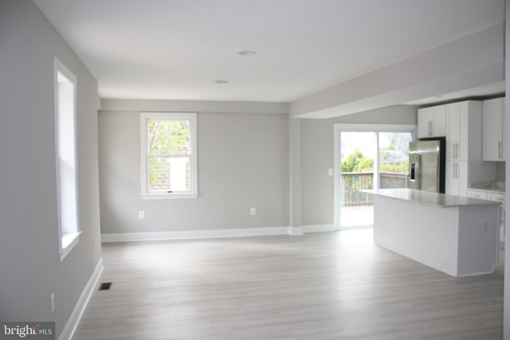 8000 Oakleigh Road Parkville, MD 21234 - Photo 28 of 28 Lots of natural light with this open floor plan