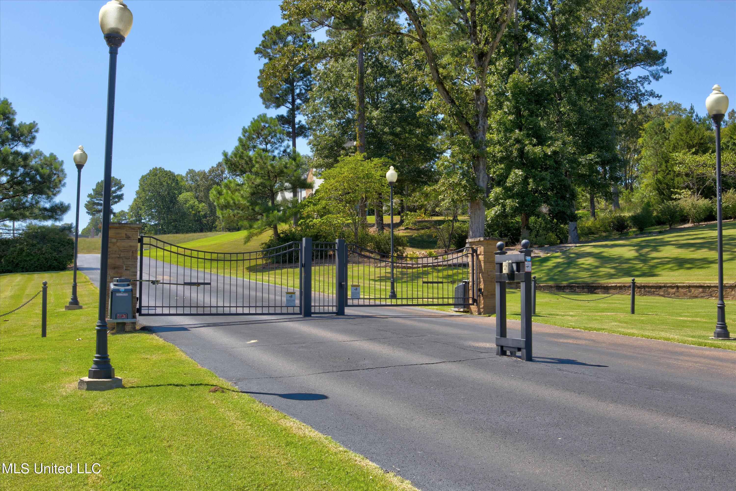 9 Plank Road Hernando, MS 38632 - Photo 8 of 12 Main Gate