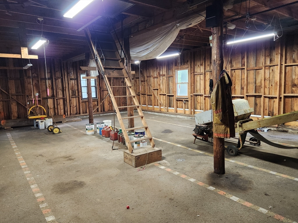 0 Chestnut Street East Longmeadow, MA 01028 - Photo 5 of 8 a view of a room with gym equipment