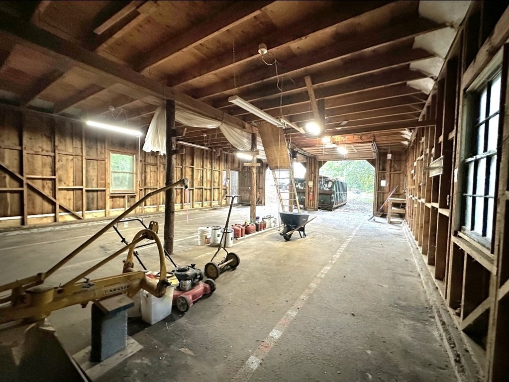 0 Chestnut Street East Longmeadow, MA 01028 - Photo 6 of 8 a view of a room with gym equipment
