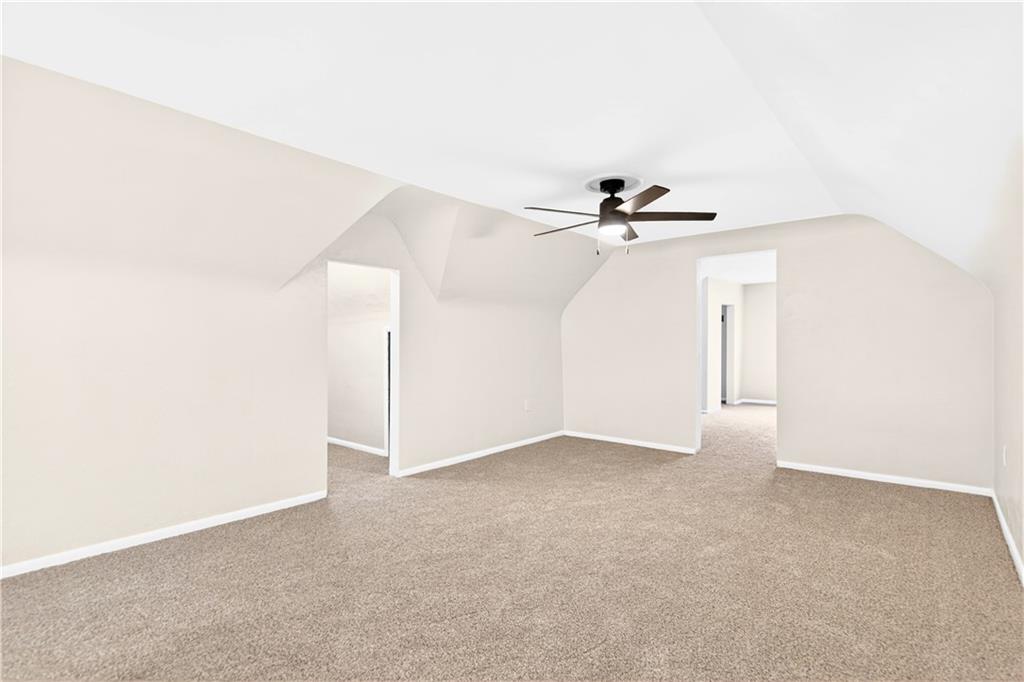 692 Simpson Howell Road Elizabeth, PA 15037 - Photo 38 of 44 Upstairs versatile bonus room