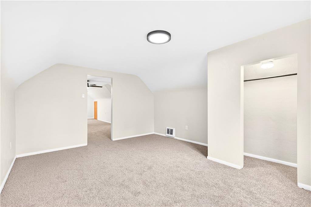 692 Simpson Howell Road Elizabeth, PA 15037 - Photo 40 of 44 Upstairs bedroom 4