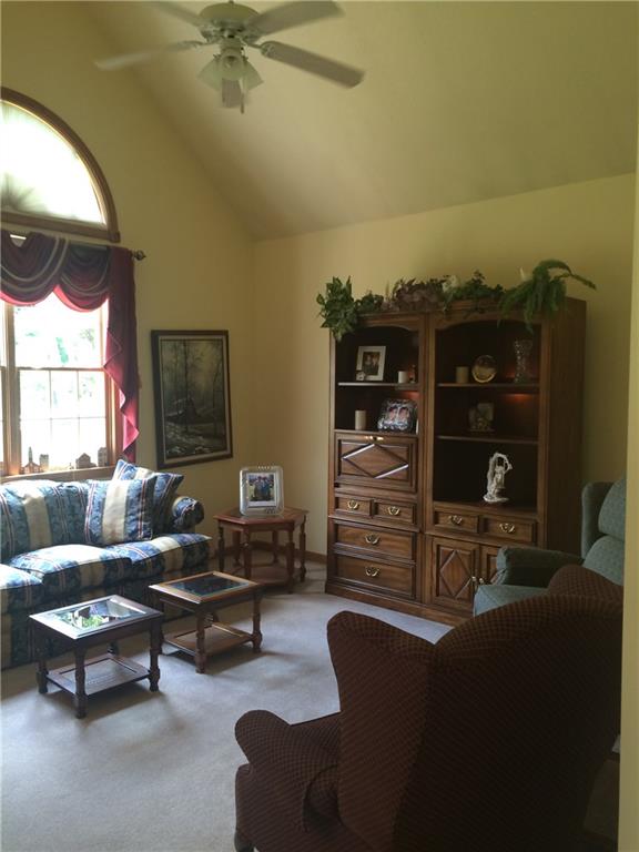 5620 Dutch Ridge Road Beaver, PA 15009 - Photo 5 of 19 Living Room w/ Cathedral Ceiling