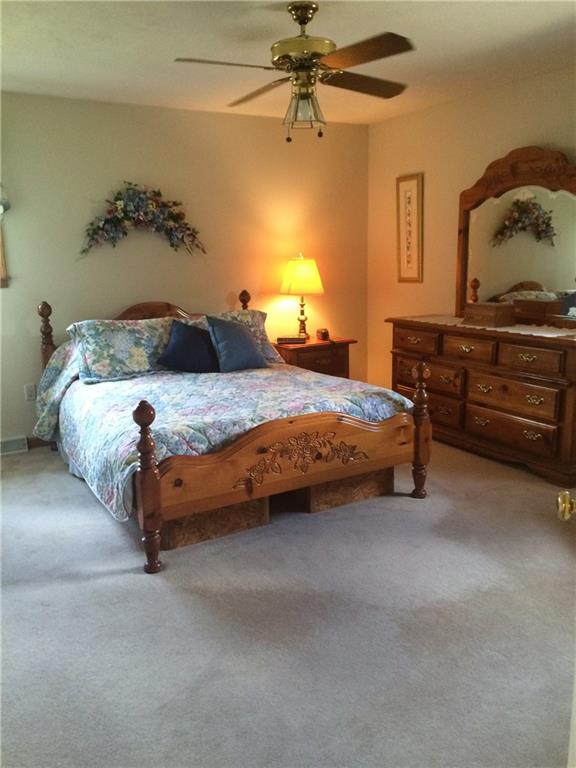 5620 Dutch Ridge Road Beaver, PA 15009 - Photo 10 of 19 Master Bedroom