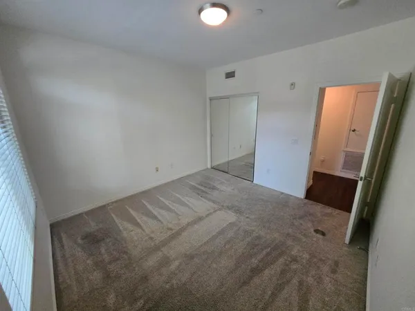 a utility room with a washer and dryer
