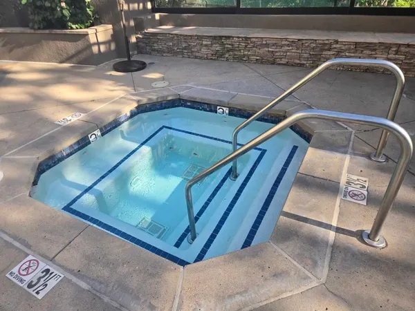 a living room filled with furniture