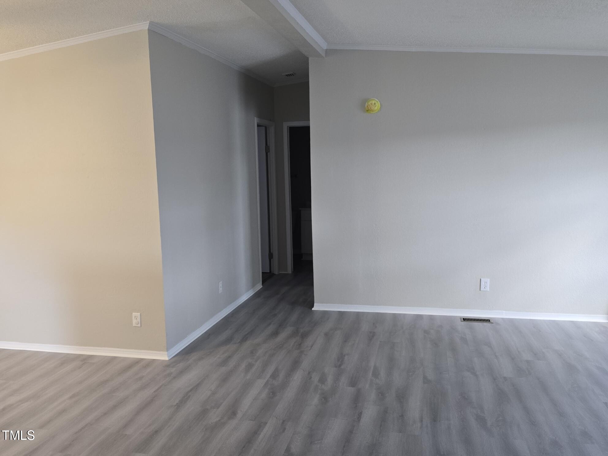 4817 Lobelia Road Vass, NC 28394 - Photo 18 of 35 Primary Suite looking toward hall and other beds and bath
