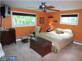 1355 Harris Road Dresher, PA 19025 - Photo 9 of 12 Bedroom - Main