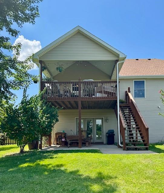 7127 Karen Road Trimble, MO 64492 - Photo 62 of 71