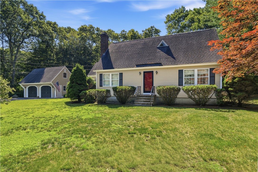 83 Stony Hollow Road Tiverton, RI 02878 - Photo 2 of 48