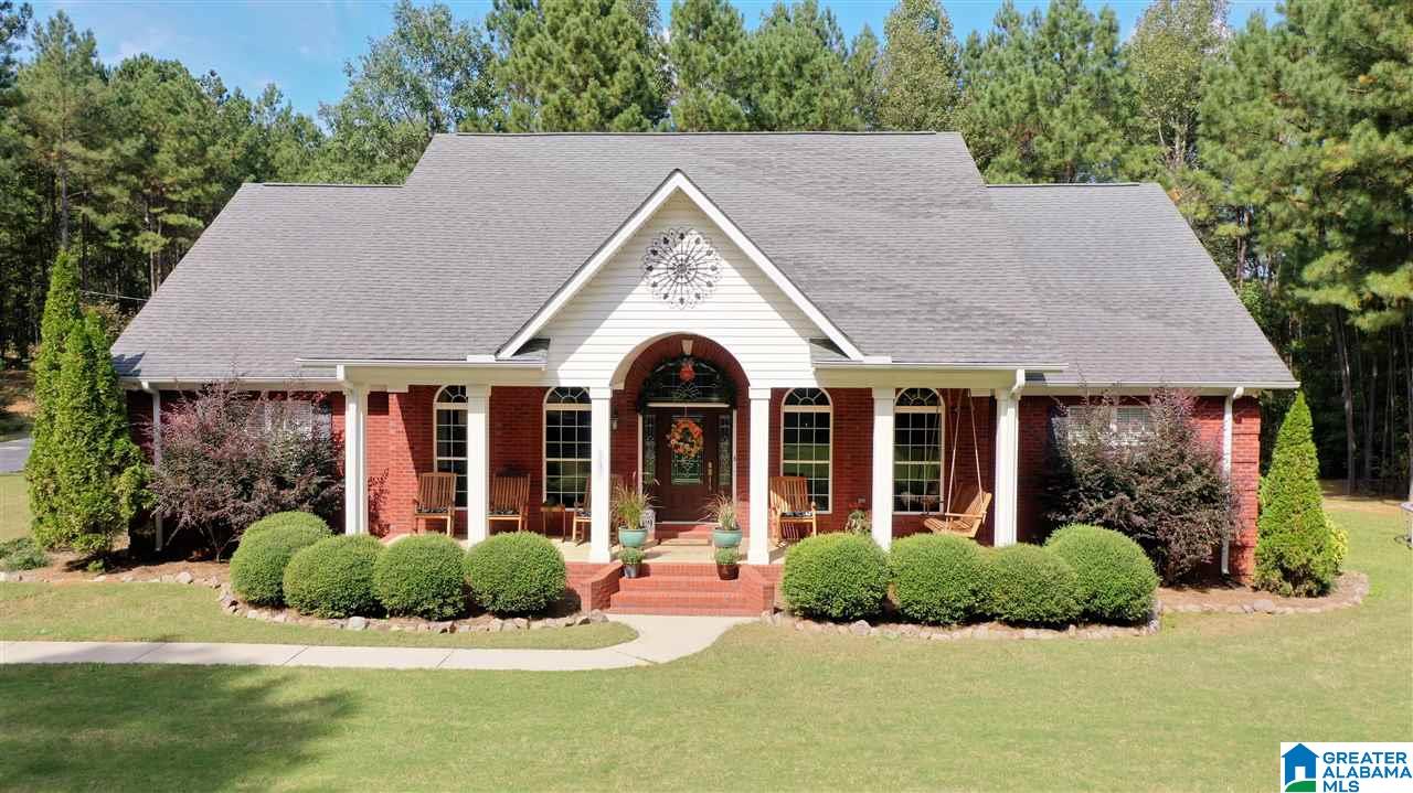 1245 Alston Farm Road Columbiana, AL 35051 - Photo 2 of 50