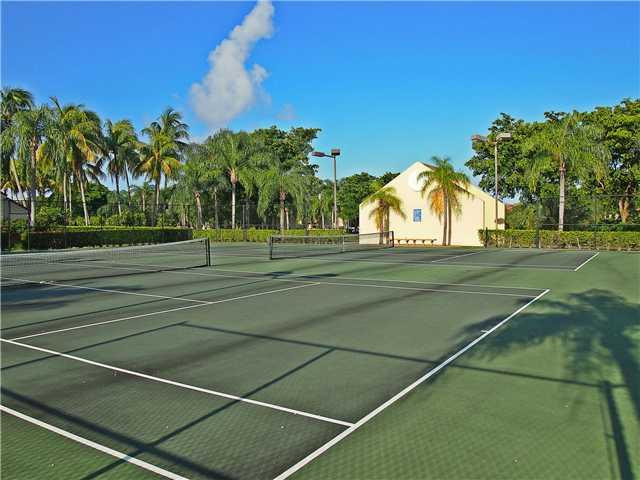 751 Lyons Road, Unit 18205 Coconut Creek, FL 33063 - Photo 19 of 20 Tennis Court