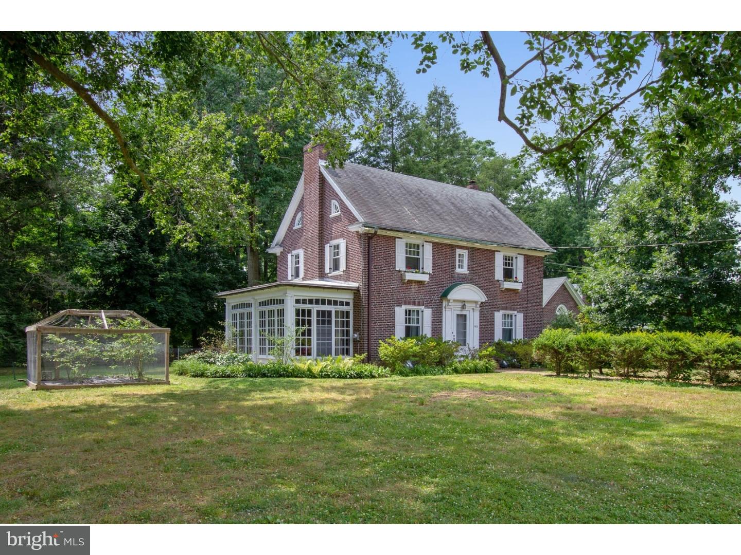 903 South Providence Road Wallingford, PA 19086 - Photo 22 of 25 Exterior Side