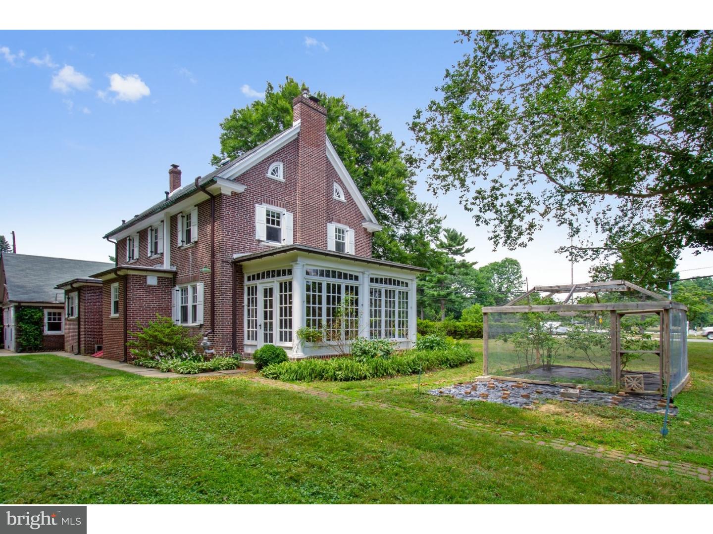 903 South Providence Road Wallingford, PA 19086 - Photo 23 of 25 Exterior Side