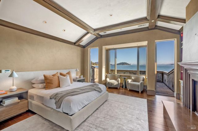 $6,970,000 | 448 Greenwood Beach Road, Tiburon, CA 94920