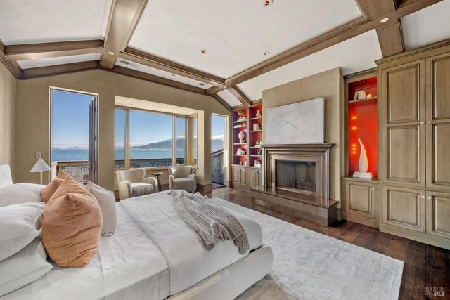 $6,970,000 | 448 Greenwood Beach Road, Tiburon, CA 94920