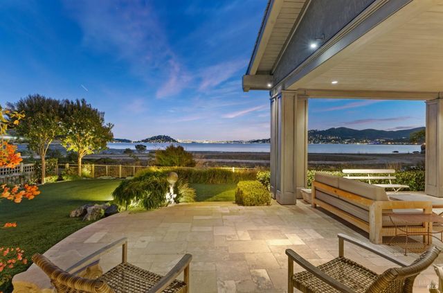 $6,970,000 | 448 Greenwood Beach Road, Tiburon, CA 94920